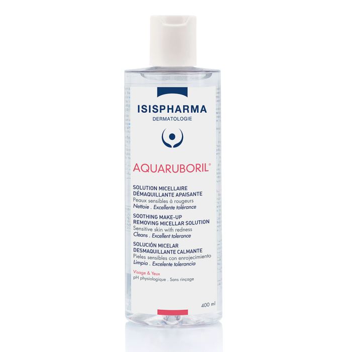 Isispharma Aquaruboril 400мл Мицилляр