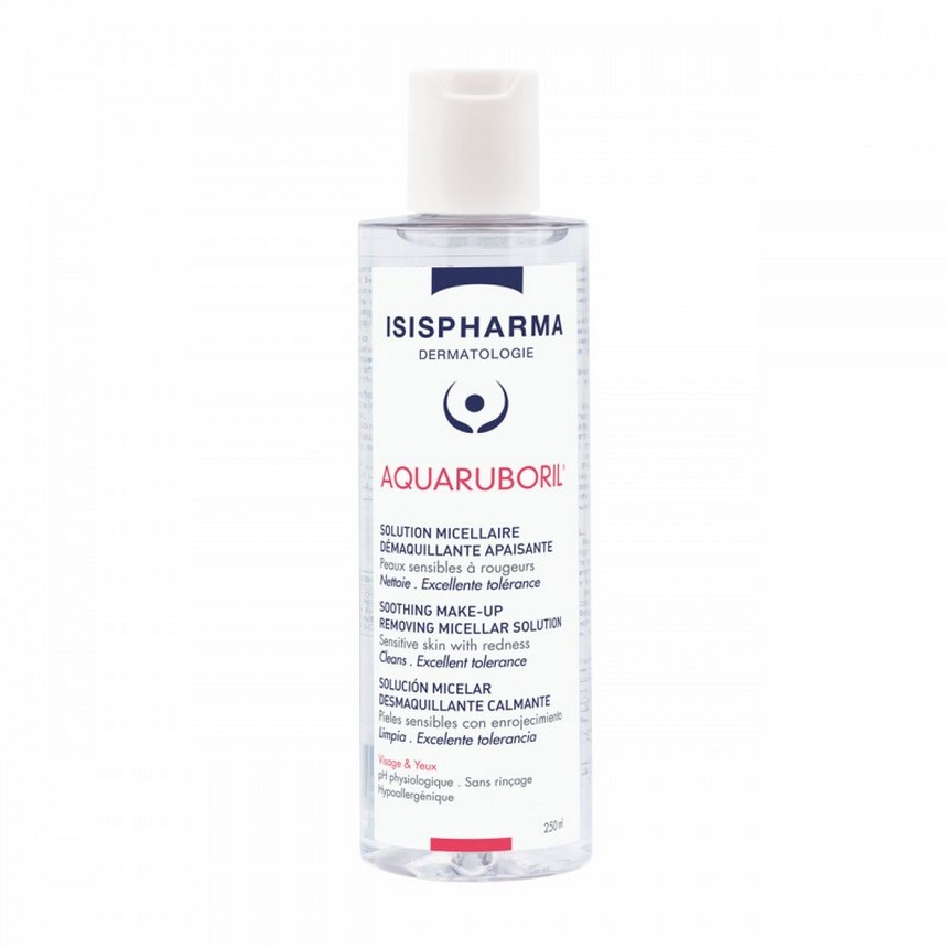Isispharma Aquaruboril Мицилляр 250мл