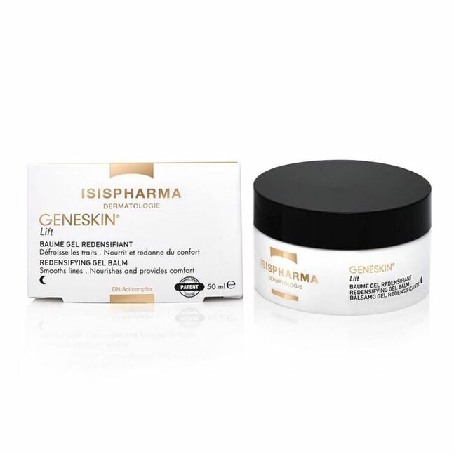 Isispharma Geneskin Lift 50мл шөнө