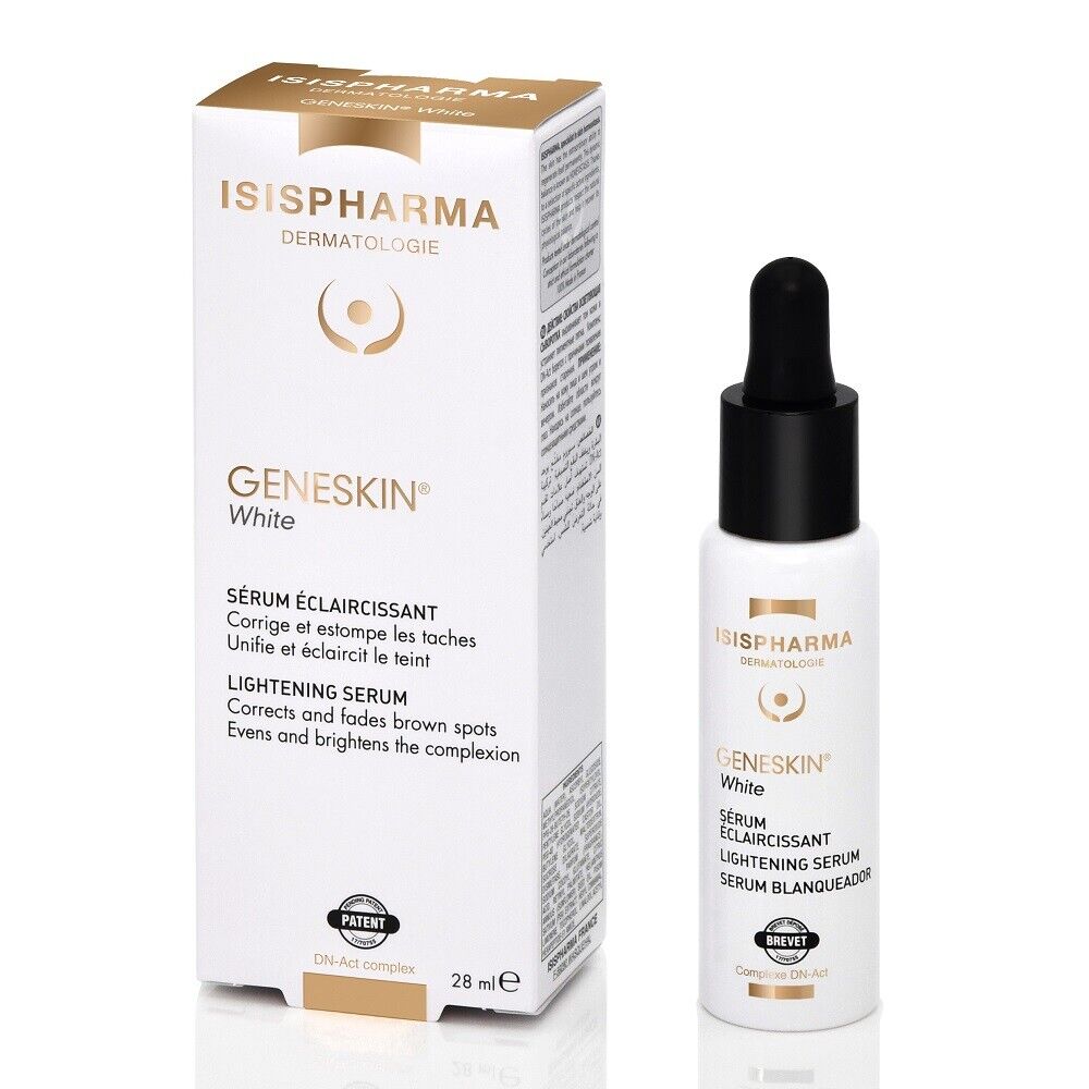 Isispharma Geneskin white serum