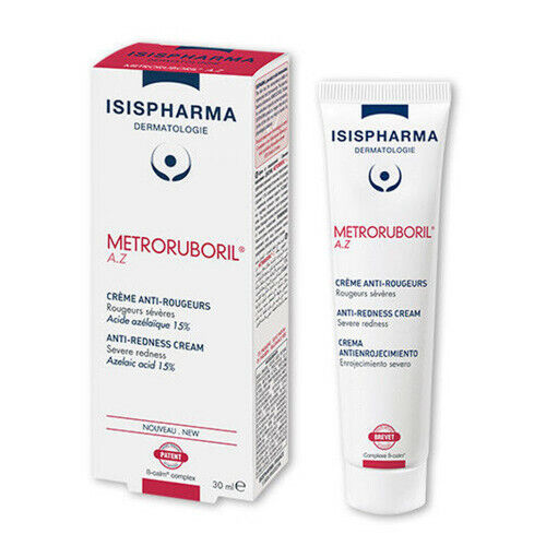 Isispharma Metrorubil AZ 30мл Ягаан батганы тос