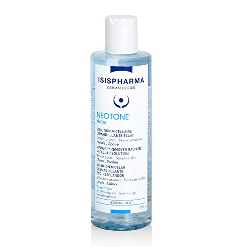 Isispharma Neotone aqua Сэвх нөсөөжилттэй арьсны цайруулах тоник/