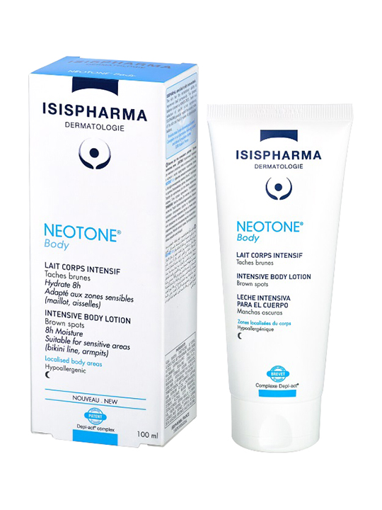 Isispharma Neotone Body 100мл