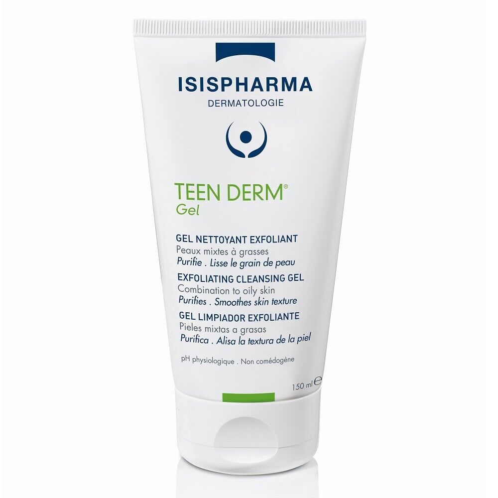 Isispharma Teenderm гель 150мл