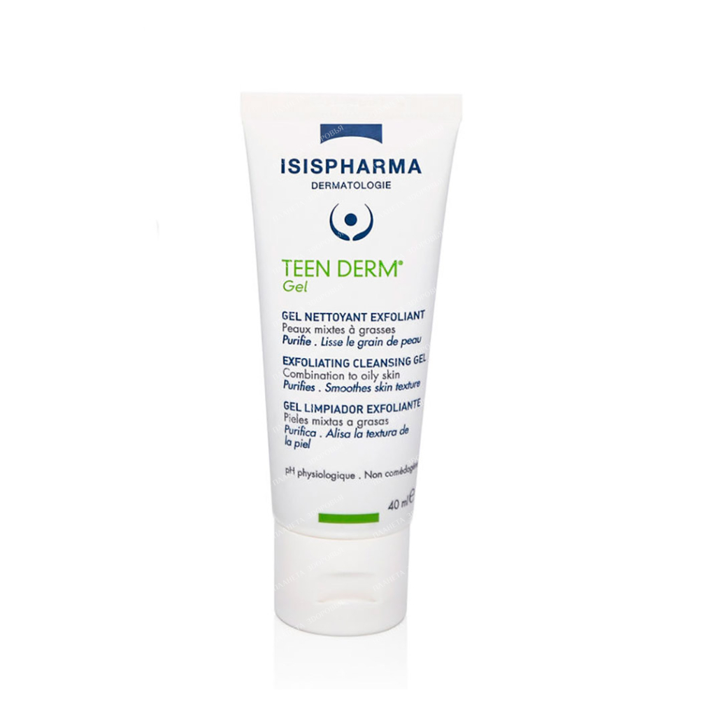 Isispharma Teenderm Гель 40мл