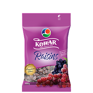 Kowar Үзэм 100гр