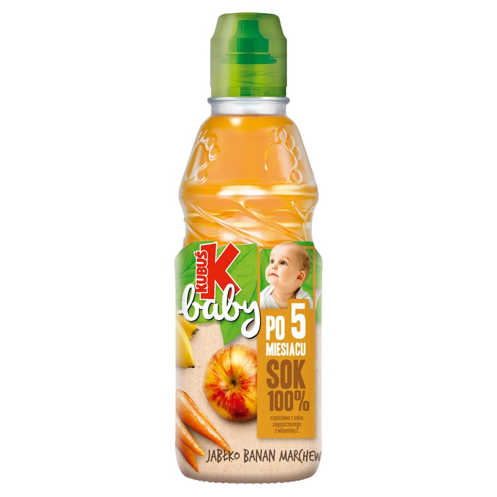 Kubus baby 300мл 100%