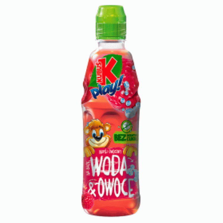 Kubus Play Water 400мл