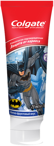Colgate looney tunes kids 75ml