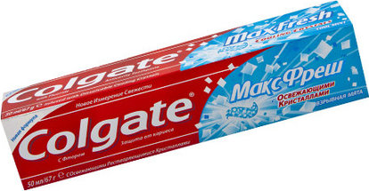 Colgate Max fresh blue 50 ml