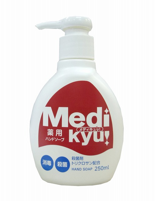 Medikyu гарын шингэн саван 250мл