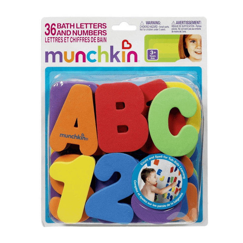 Munchkin үсэг тоотой усны тоглоом