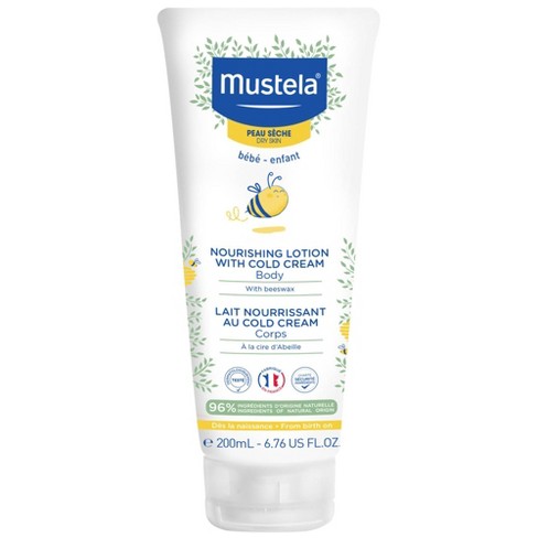 Mustela Хуурай арьсны лосьон 200мл
