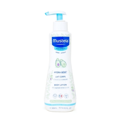 Mustela Хэвийн арьсны биеийн лосьон 300мл