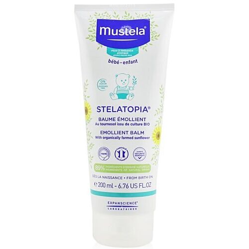 Mustela Хэт хуурай арьсны Биеийн зөөлрүүлэгч бальзам