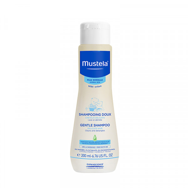 Mustella хүүхдийн энгийн шампунь
