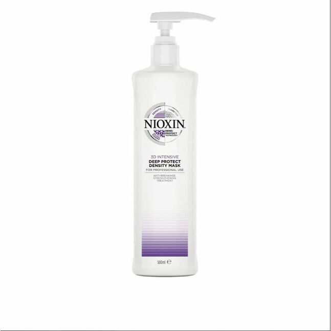 Nioxin гүн чийгшүүлэх тэжээлийн маск 500мл