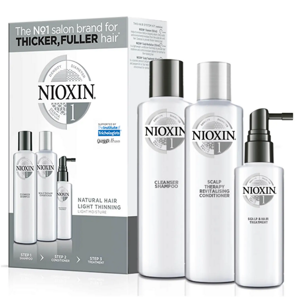 Nioxin1 150мл сет