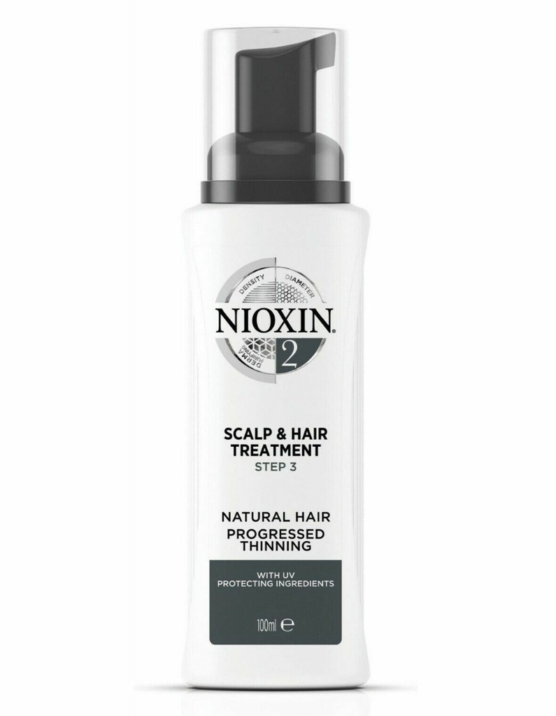 Nioxin2 хуйхны тэжээл 100мл
