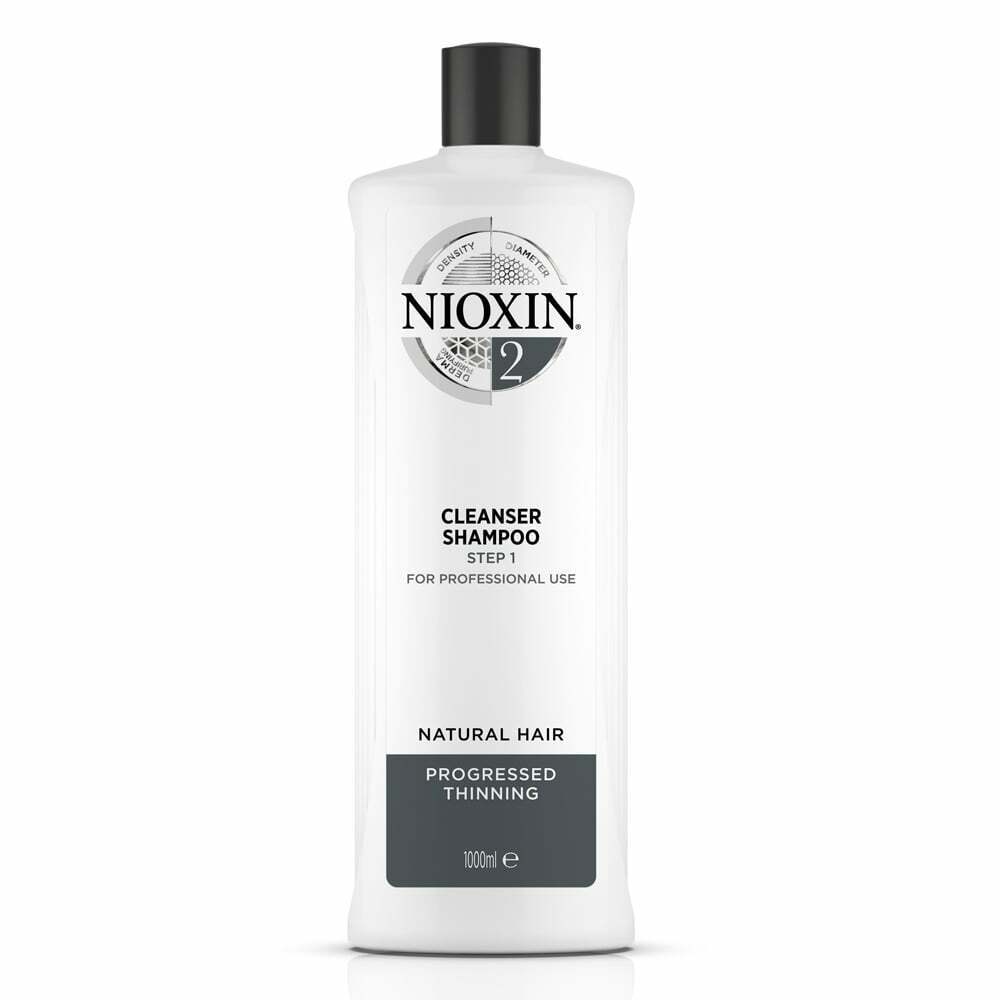 Nioxin2 шампунь 1л