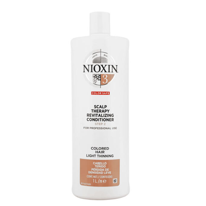 Nioxin3 ангижруулагч 1л