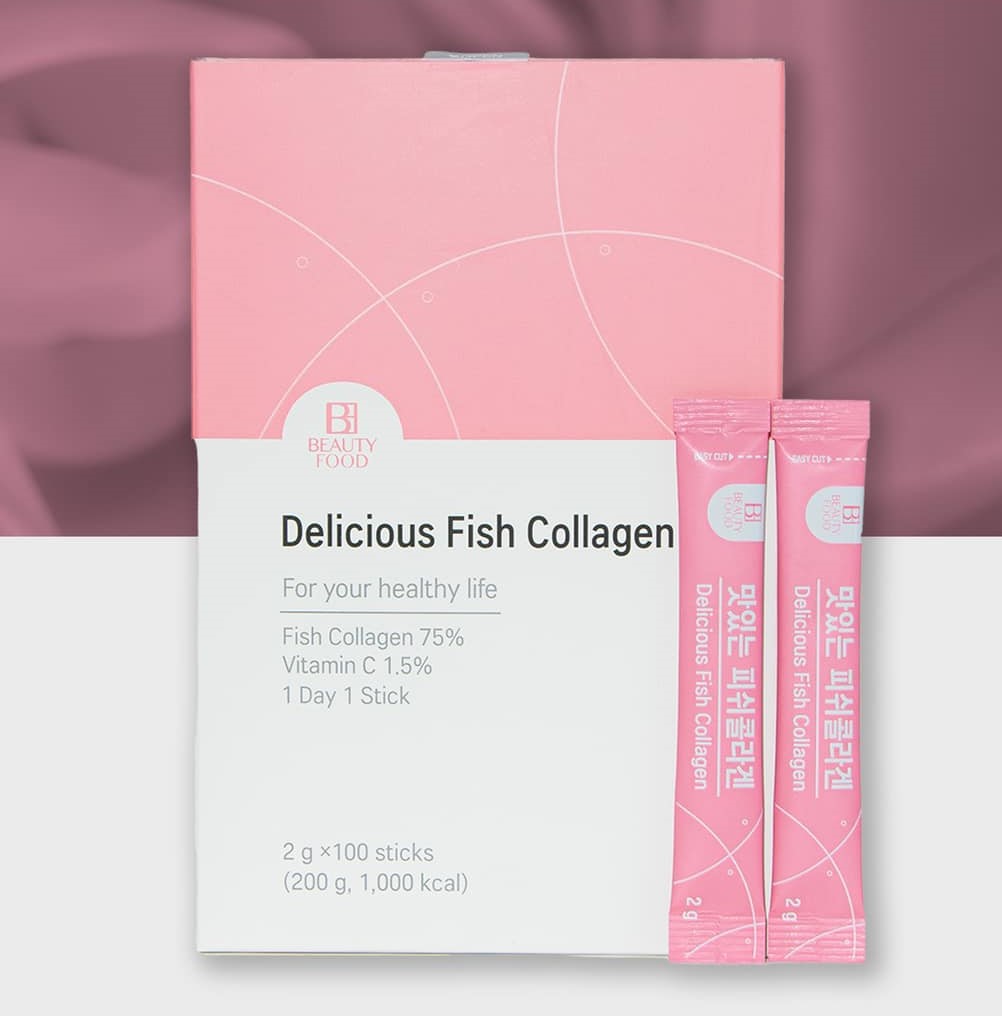 Vitamin shop Өндөр тунт загасны коллаген №100