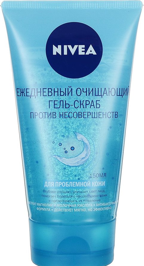 Nivea Угаагч гель 150мл