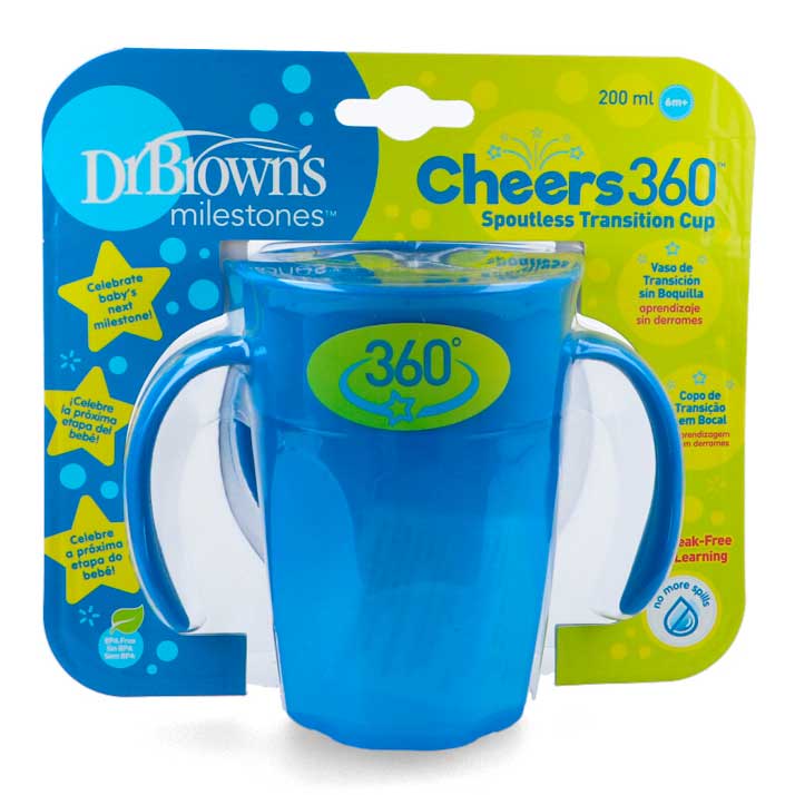 Dr.Browns 360градус аяга 200мл