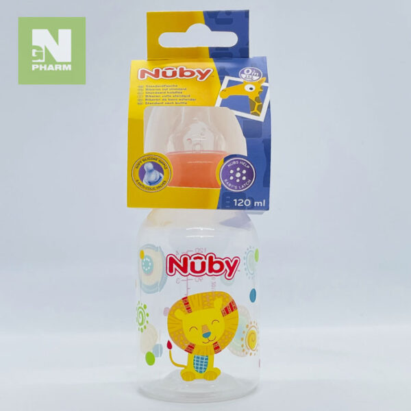 Nuby Угж 120мл