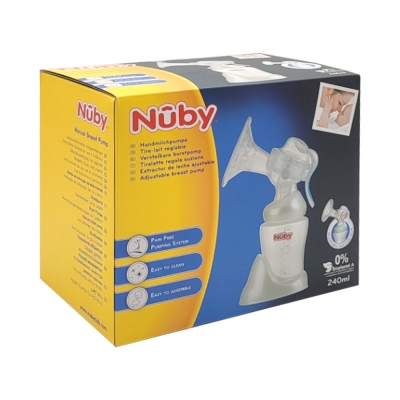 Nuby хөхний саалтуур