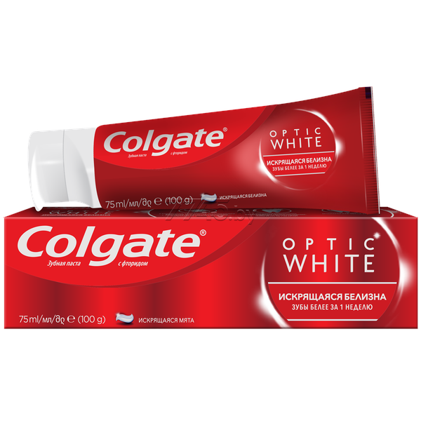 Optic white 75ml