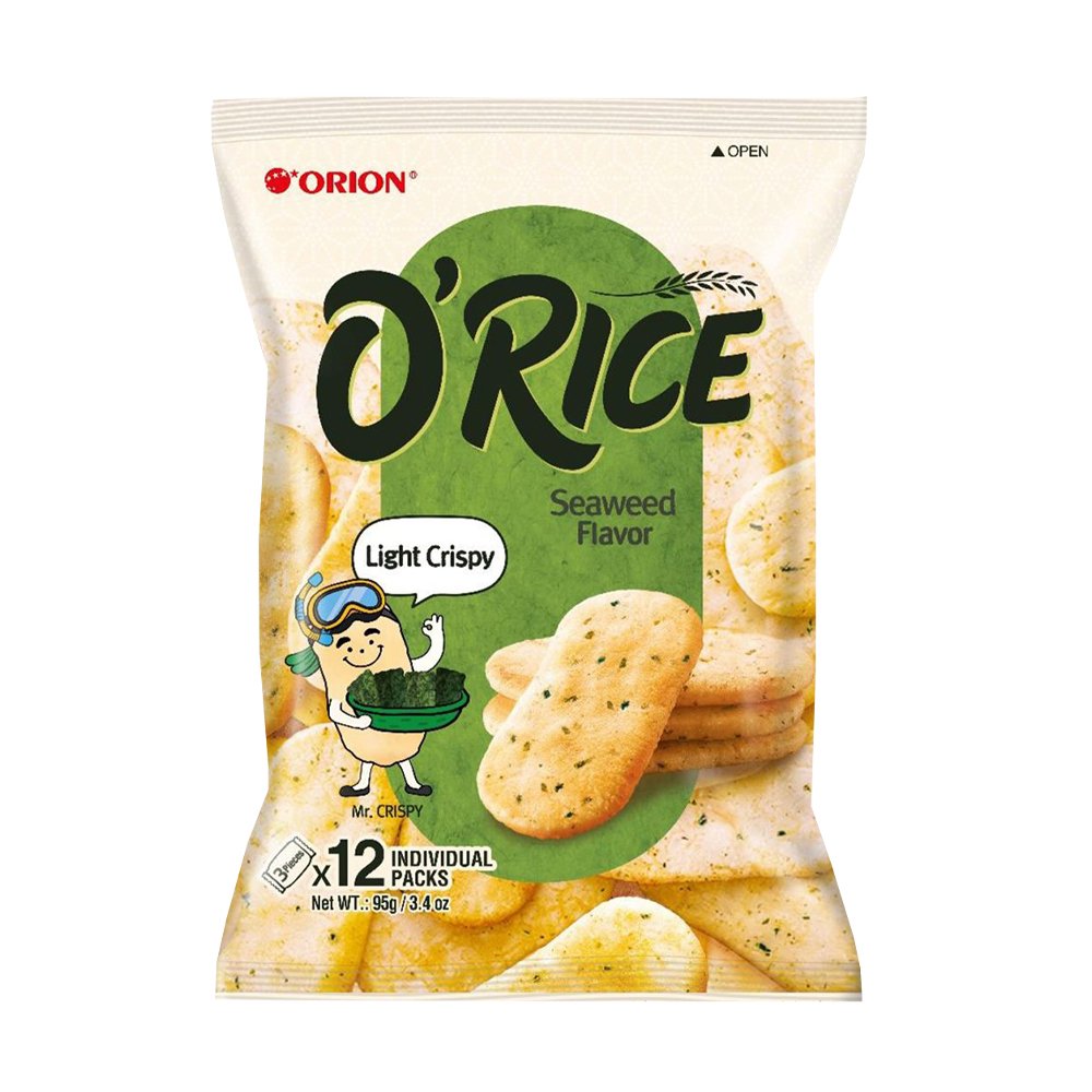 O'Rice Будааны боов 95гр