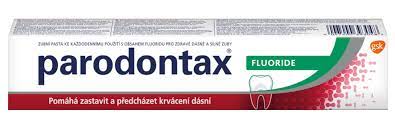 Paradontax Фтортой 75мл