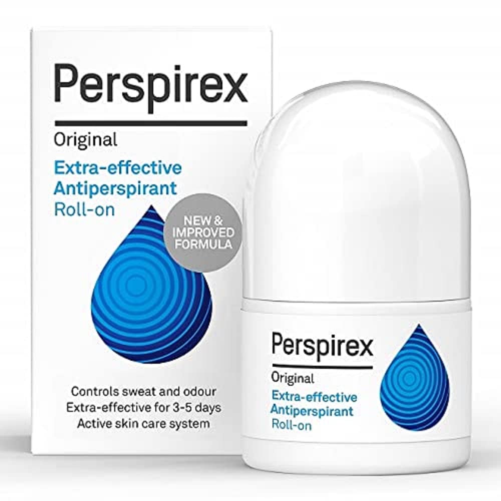Perspirex original, comfort ,strong 20мл