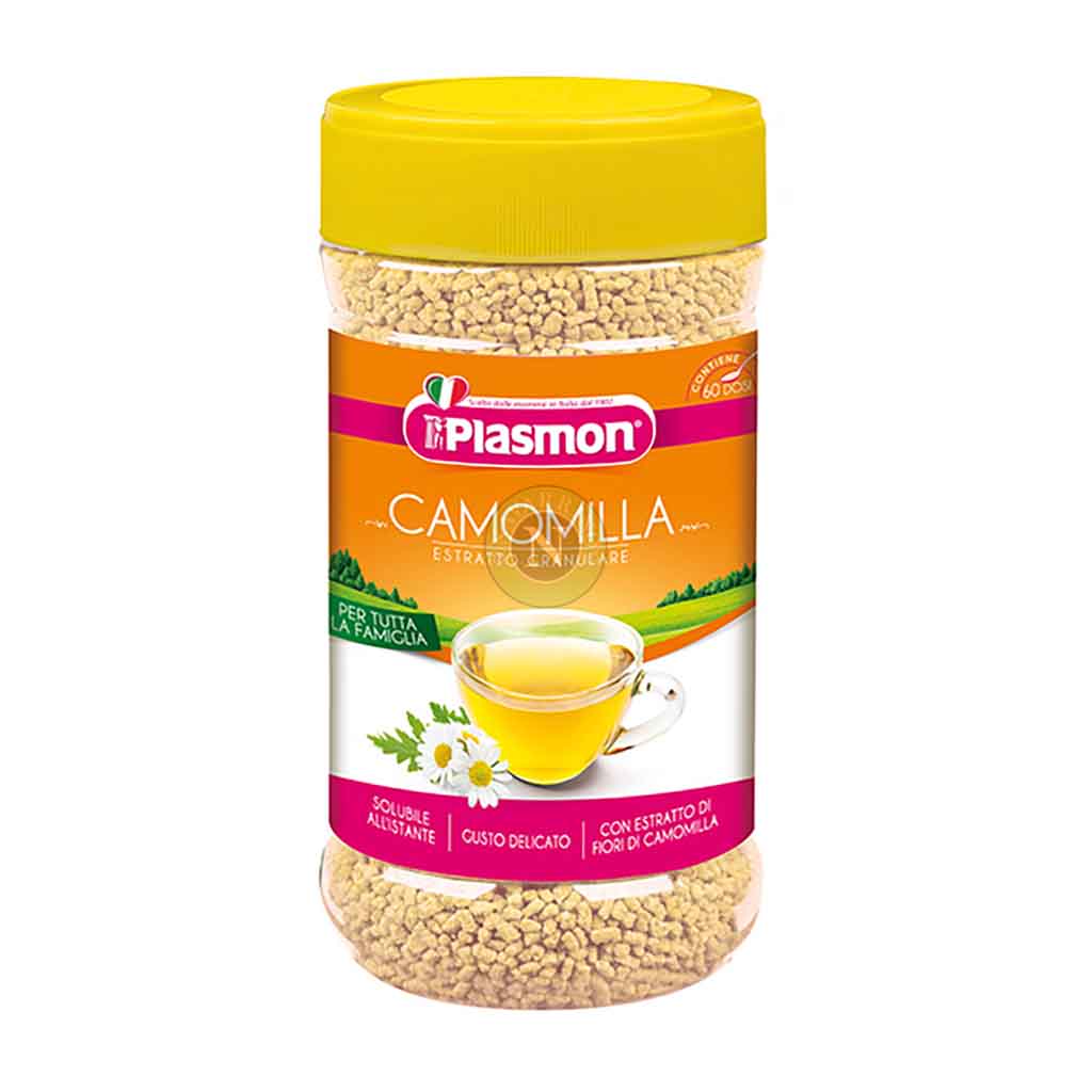 Plasmon балжингарав цэцгийн цай 360г
