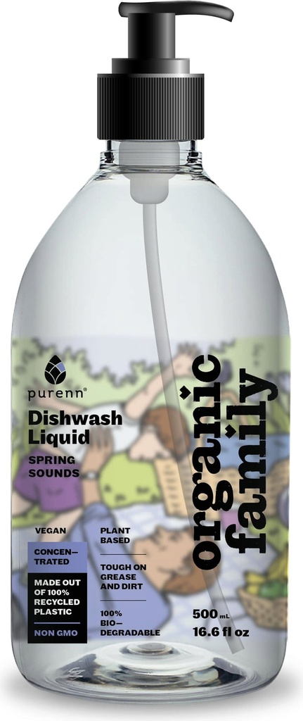 Purenn аяга таваг угаагч плант басед