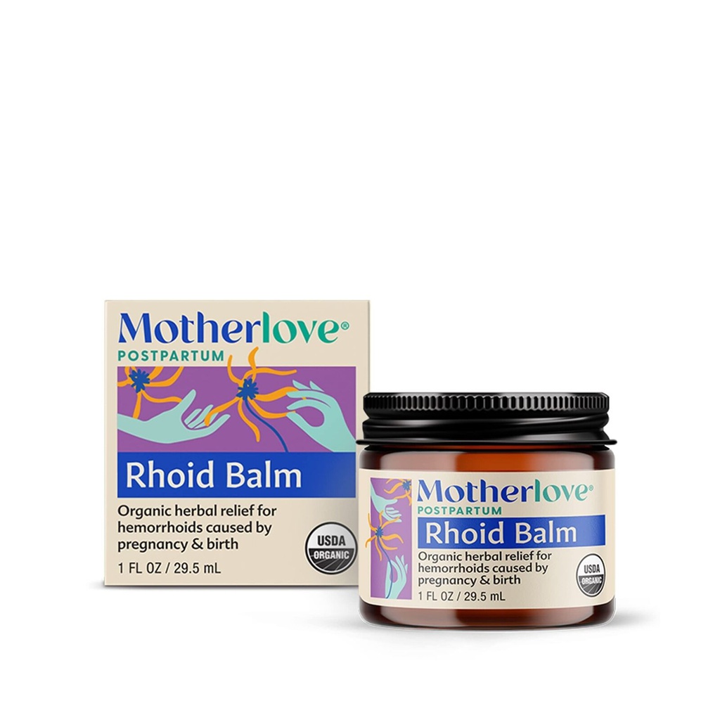 Rhoid Balm 29.5мл Шамбарамын тос