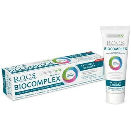 Rocs Biocomplex 75мл