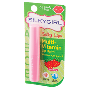 Silkygirl уруул өнгөлөгч гүзээлзгэнэ