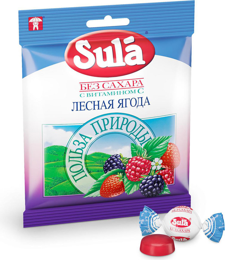 Sula бүх төрөл 60гр