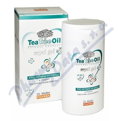 Tea Tree Oil 200мл угаах гель