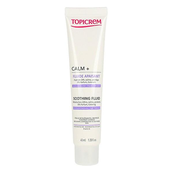 Topicrem Calm+ Soothing Fluid 40ml