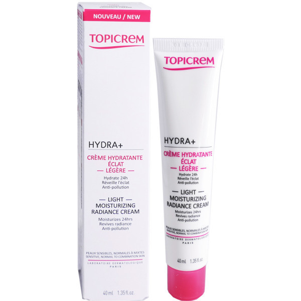 Topicrem Hydra light 40ml