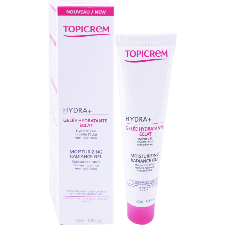 Topicrem Hydra чийгшүүлэх гель 40мл