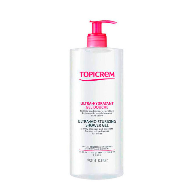 Topicrem Ultra shower gel