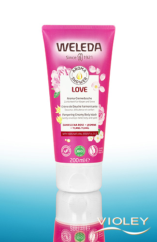 Weleda бие угаагч 200мл