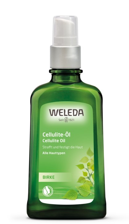 Weleda массаж тос 100мл