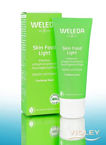 Weleda нүүр биеийн тос 75мл