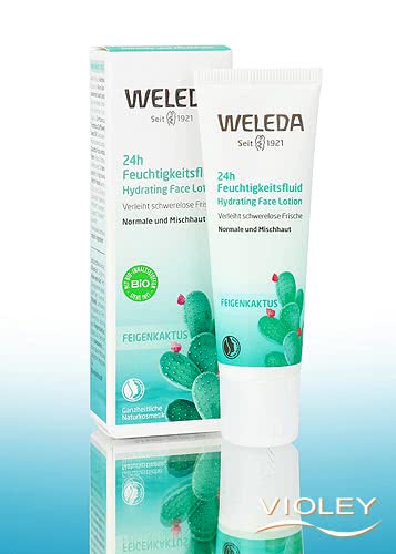 Weleda чийгшүүлэх лосьон 24ц 30мл