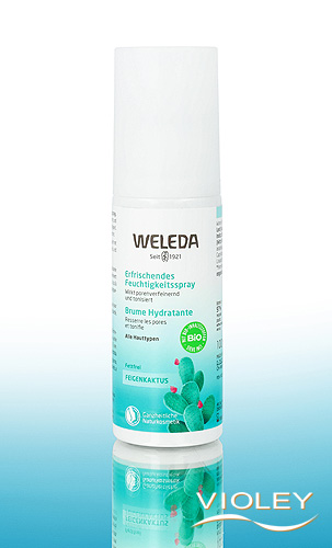 Weleda чийгшүүлэх мист 100мл